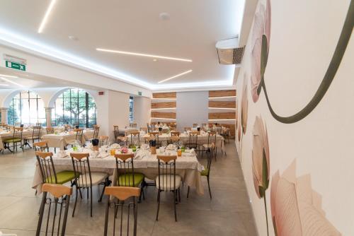 Albergo Pesce D'oro - 편의 시설/서비스