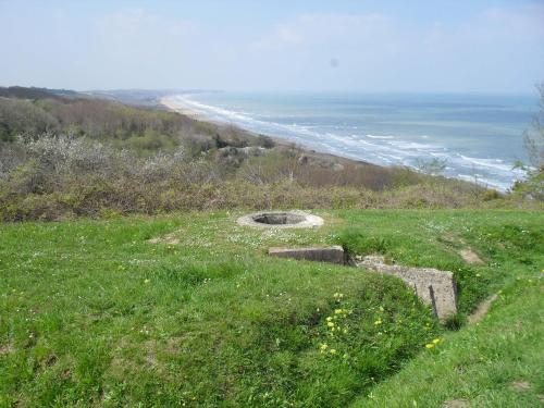 Les Divettes chambre d'hôte Plages du débarquement