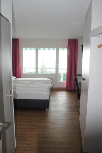 Bernina Bed and Breakfast in Davos, Schweiz