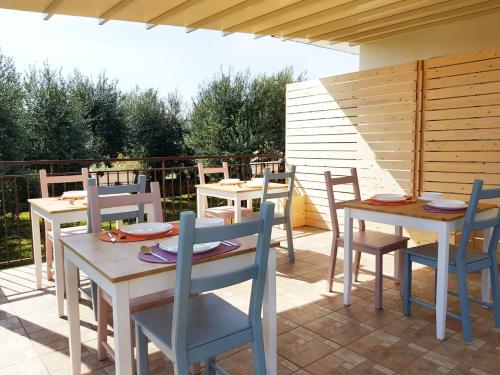 Villa Teresa - Sperlonga Holiday Rooms