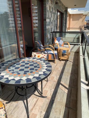 Fasiliteter, 2 bedroom Apartment in Oasis in Chakvi