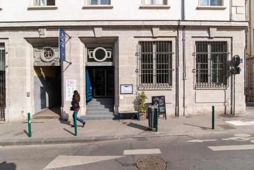 SLO Hostel Lyon les Pentes, Rhone