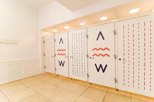 Away Hostel & Coffee Shop - main image