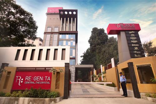 Regenta Central the Crystal Kanpur,