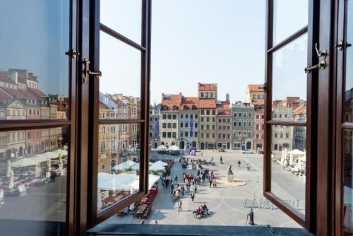 Old Town Home, Warszawa