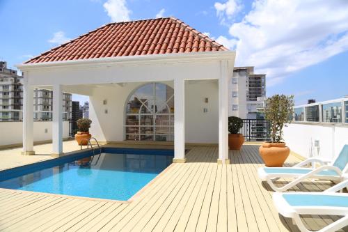 Vitoria Hotel Residence NewPort - Campinas