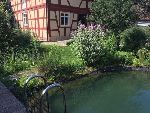 B&B Ebensfeld - Haselbachstraße 6 - Bed and Breakfast Ebensfeld