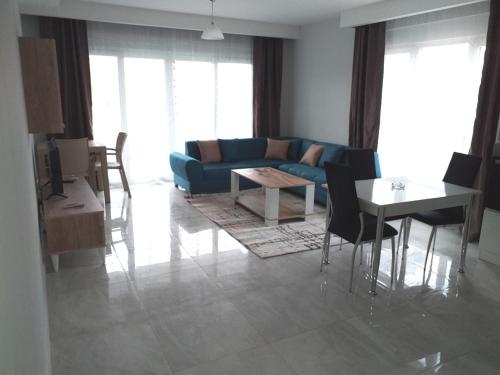  Квартира 1 +1 в комплексе класса Люкс in Alanya