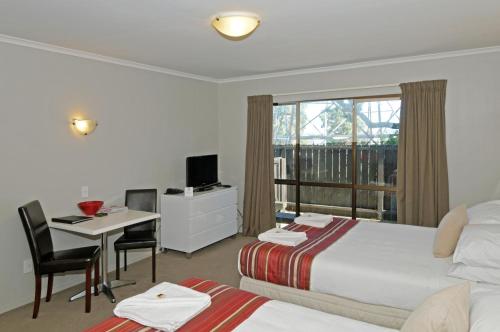 Airport Harbour Motel, Auckland (photo 8)