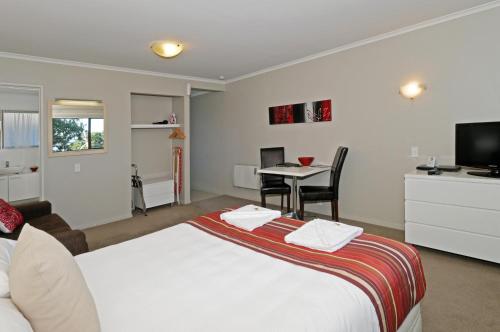 Airport Harbour Motel, Auckland (photo 10)