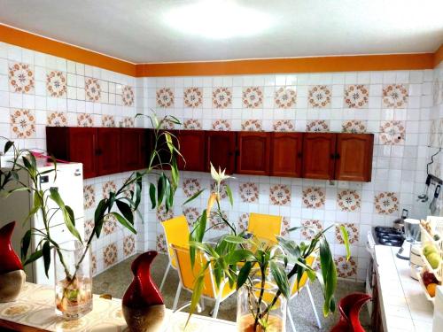 Santa Victoria House in Chiclayo