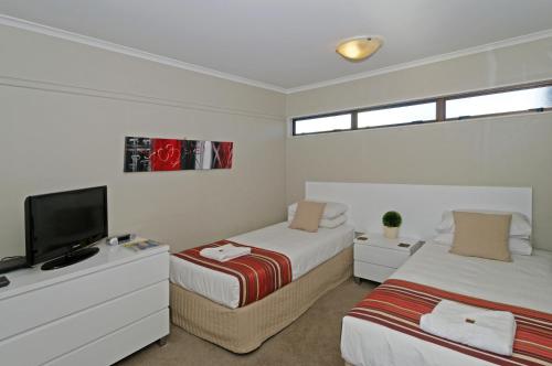 Airport Harbour Motel, Auckland (photo 7)