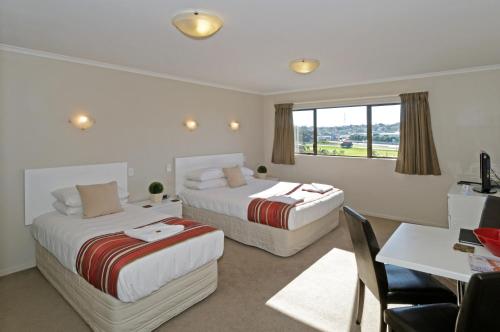 Hotel interior view
