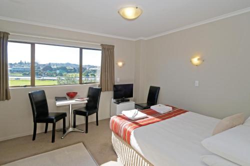 エアポート ハーバー ビュー モテル