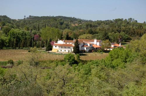  Quinta da Anunciada Velha, Pension in Tomar bei Vargos