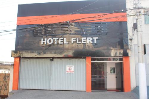 ทัศนียภาพภายนอกโรงแรม, Hotel Flert - Tatuape in ตาตัวเป