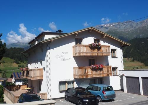 Haus Tiroler Heimat - Apartment - Nauders