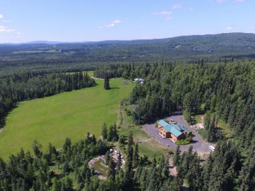 A Taste of Alaska Lodge Fairbanks (AK)