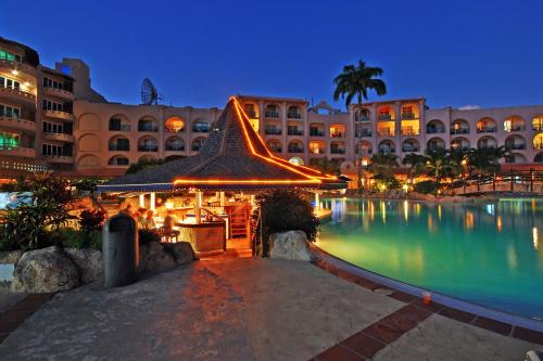 入口, 阿克拉海灘酒店 (Accra Beach Hotel) in 基督城