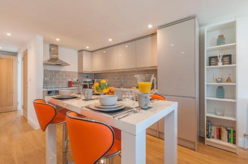 Pure B - Exceptional views of Tamar & Royal William Yard with Free Parking & Wifi, Plymouth (foto 7)
