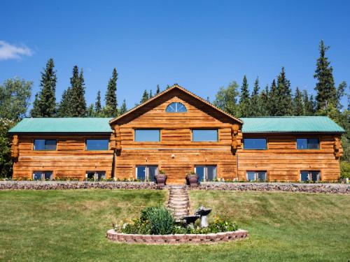 A Taste of Alaska Lodge