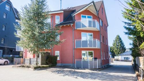 Inngang, FeWo Reinhold Braunlage in Braunlage