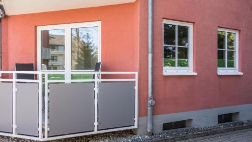 Inngang, FeWo Reinhold Braunlage in Braunlage