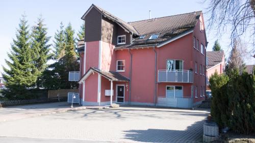 Inngang, FeWo Reinhold Braunlage in Braunlage