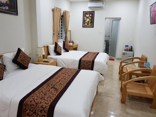 Pleiku hotel vietnam