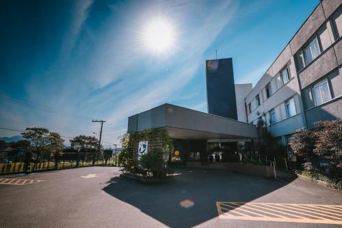 Le Canard Joinville In Brazil -