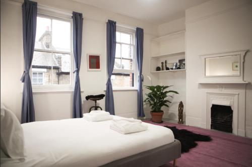 Shoreditch - Brick Lane Boutique House gîte à louer City Hotel