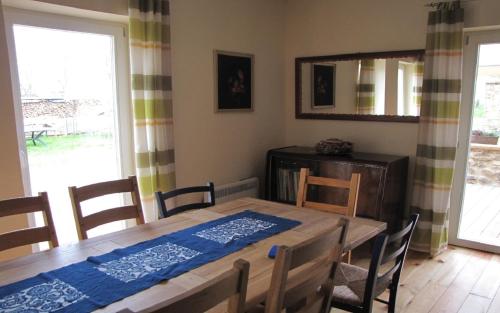 ห้องส่วนกลางสำหรับนั่งเล่น/ดูทีวี, Gästehaus Liemehna (Gastehaus Liemehna) in ลูเทอร์สตัดท์ วิทเทินเบร์ก