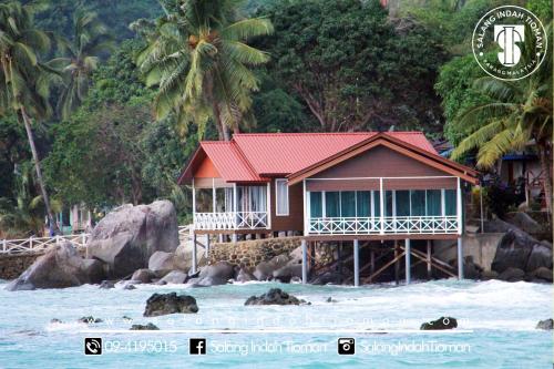 Salang Indah Tioman In Kuala Rompin Malaysia Reviews Prices Planet Of Hotels