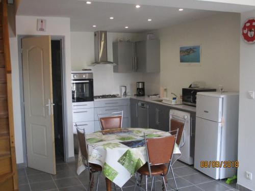 Les gites PENTY de KERROYAL in Garlan