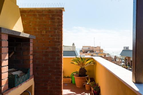La Terrazza sul Mare di Roma, WiFi, AC