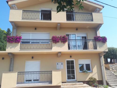  Apartmani Milena & Danijel in Kampor