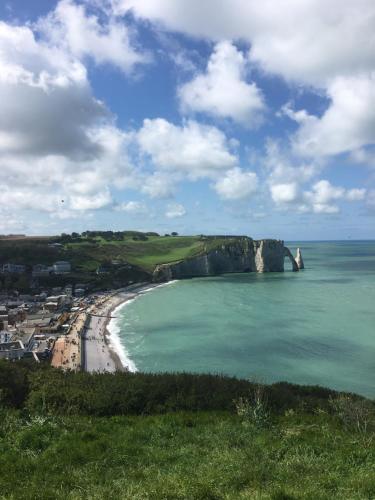 Entre Mer et Golf