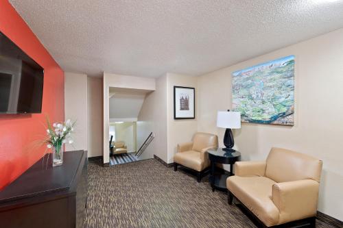 Extended Stay America Select Suites - Charlotte - Tyvola Rd - Executive Park