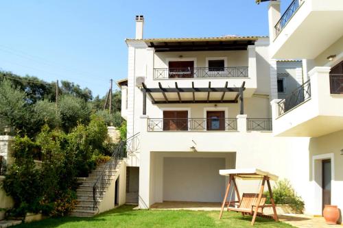  Villa Angie Nymfes Corfu Villa in Nýmfai