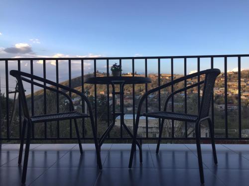 Guest House Maradona in Sighnaghi