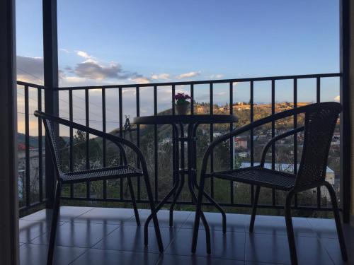 Guest House Maradona in Sighnaghi