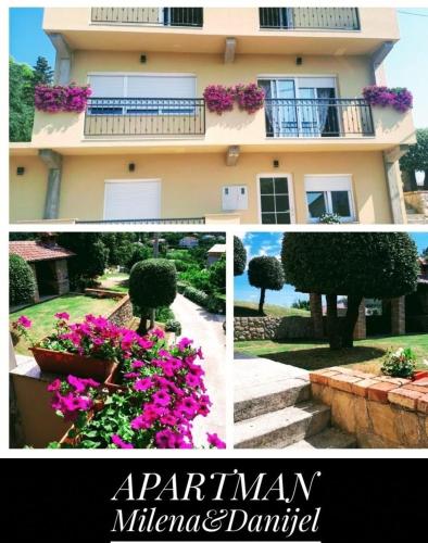  Apartmani Milena & Danijel in Kampor