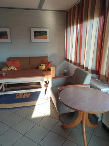 Ferienhaus 55 im Seepark Kirchheim in Kirchheim, Deutschland