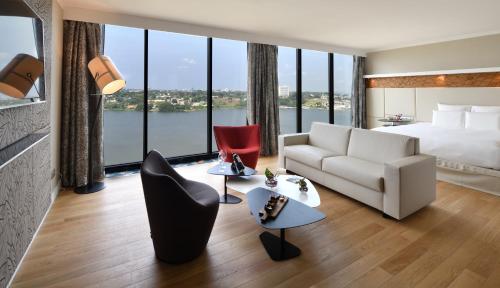 Hotel Pullman Abidjan – khách sạn tại Plateau