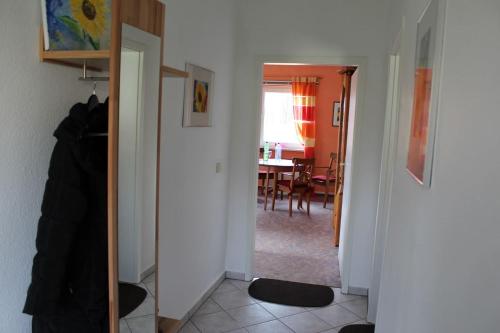 Ferienwohnung Sonnenblume Himmelpfort