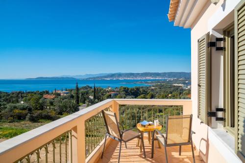 Villa Giannanti in Aghios Emilianos