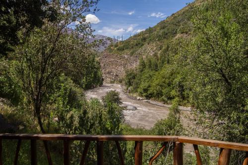 Cascada de las Animas