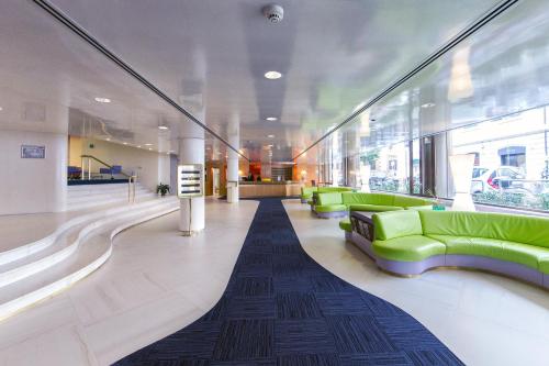 Albani Hotel Roma in Rom