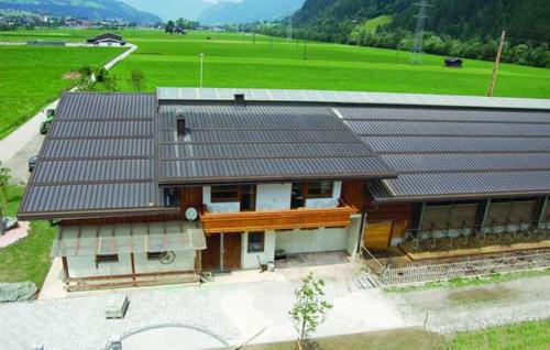 Ferienhaus Spieljochblick
