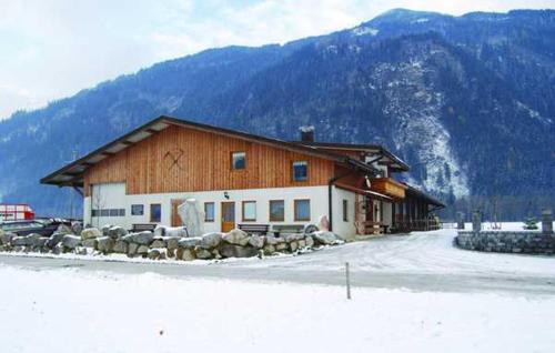 Ferienhaus Spieljochblick